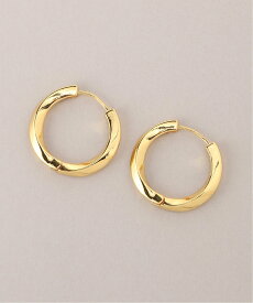 【SALE／50%OFF】Donnaruma Donnaruma/(W)カクサークルカチッとピアス ドンナルンマ アクセサリー・腕時計 ピアス ゴールド シルバー