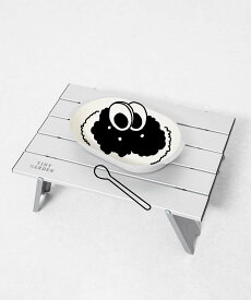 【SALE／30%OFF】EKAL TINY GARDEN PRODUCTS ピクニックローテーブル アーバンリサーチドアーズ 福袋・ギフト・その他 その他 シルバー