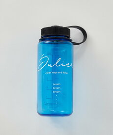 Julier Julier ナルゲンコラボウォーターボトルS ジュリエ 食器・調理器具・キッチン用品 水筒・マグボトル ブルー
