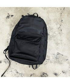 ABAHOUSE LASTWORD 【NoiR / ノアール】デイリーバックパック/N24004 SL Backpa アバハウス バッグ リュック・バックパック ブラック【送料無料】