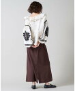 Aラインロングスカート
