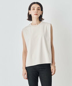 UNFILO LAYERED FRONT �m�[�X���[�u �A���t�B�[�� �g�b�v�X �J�b�g�\�[�ET�V���c �O���[ �s���N �u���b�N �z���C�g�y���������z