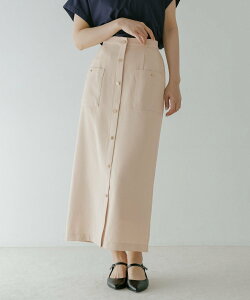 �ySALE�^30%OFF�zAndemiu �{�^��I���C���X�J�[�g �A���f�~���E �X�J�[�g �����O�E�}�L�V�X�J�[�g �x�[�W�� �u���b�N�y���������z