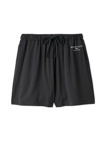 【SALE／30%OFF】gelato pique 【接触冷感】COOLレーヨンロゴショートパンツ ジェラートピケ インナー・ルームウェア その他のインナー・ルームウェア ピンク【送料無料】