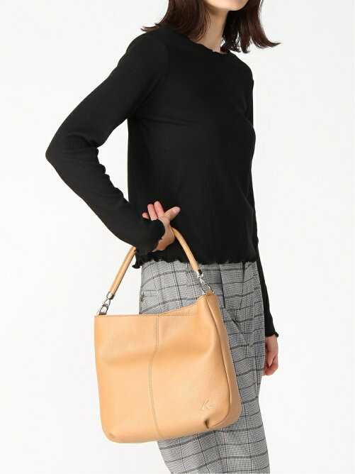 Kitamurak2 Kitamurak2 キタムラk2 W 2way牛革セミショルダーバック Z6 6 Rakuten Fashion 楽天ファッション 旧楽天ブランドアベニュー Bk5367