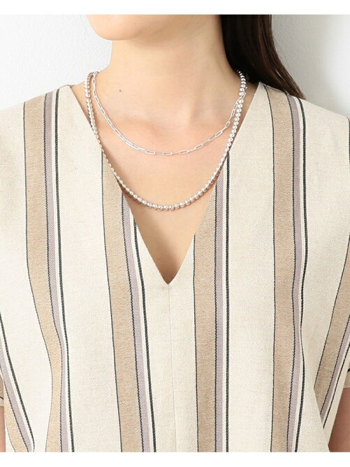 Beams Lights Beams Lights ストライプ Vネック ワンピース Rakuten Fashion 楽天ファッション 旧楽天ブランドアベニュー Cp2367