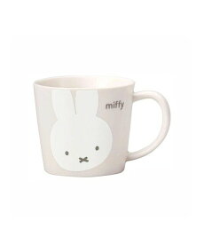 Hare no hi ミッフィーホワイトフェイスマグ ルディックパーク 食器・調理器具・キッチン用品 カトラリー