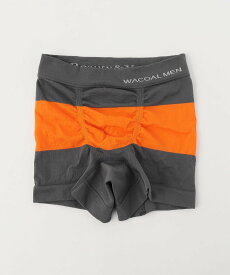 BEAUTY&YOUTH UNITED ARROWS 【別注】 ＜WACOAL MEN＞ PANTS HOLIC BOXER BRIEFS 2/アンダーウェア ビューティー＆ユース　ユナイテッドアローズ インナー・ルームウェア ボクサーパンツ・トランクス ブルー グレー オレンジ ネイビー