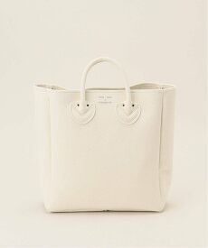 IENA 【YOUNG&OLSEN/ヤングアンドオルセン】ULTRASUEDE TOTE M トートバッグ イエナ バッグ トートバッグ ホワイト【送料無料】