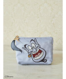 【SALE／40%OFF】Maison de FLEUR Aladdin/ポーチ メゾン ド フルール 財布・ポーチ・ケース ポーチ ブルー