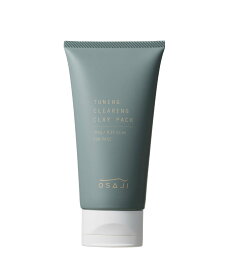OSAJI 【公式】オサジ チューニング クリアリング クレイパック オサジ スキンケア パック・フェイスマスク