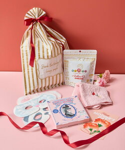 BIRTHDAY BAR �y���b�s���O�ł��͂��z�J�[�l�[�V�����̃n���J�`�ƃ����b�N�X�M�t�g�Z�b�g �o�[�X�f�C�o�[ �{�f�B�P�A�E�I�[�����P�A �I�[�����P�A