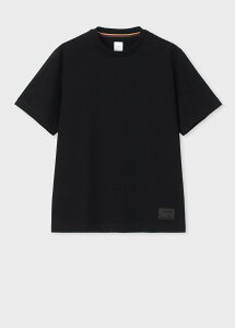 Paul Smith Cropped logo ����T�V���c �|�[���E�X�~�X �g�b�v�X �J�b�g�\�[�ET�V���c �z���C�g �u���b�N�y���������z