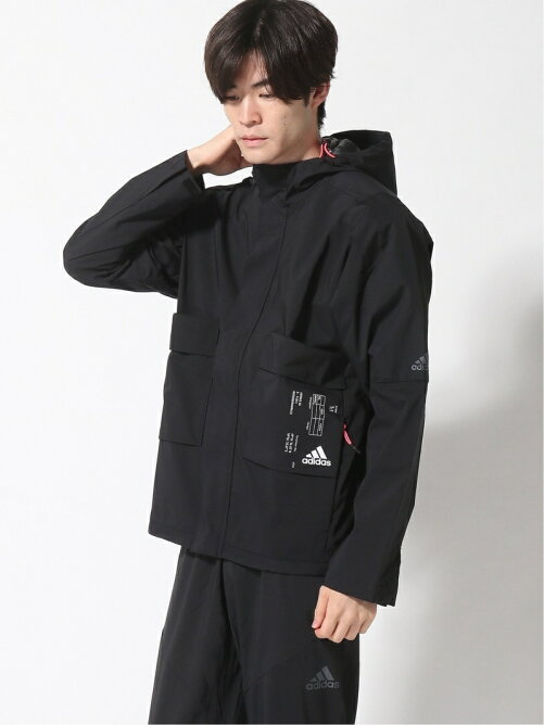 Adidas テック 2レイヤージャケット Tech Two Layer Jacket アディダス Rakuten Fashion 楽天ファッション 旧楽天ブランドアベニュー Bk6368