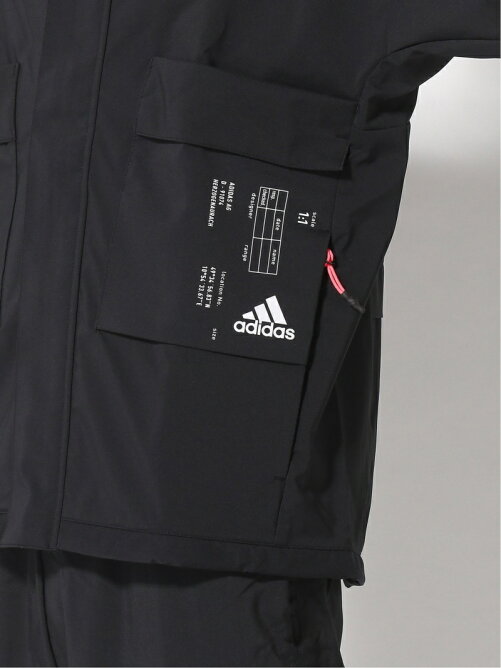 Adidas テック 2レイヤージャケット Tech Two Layer Jacket アディダス Rakuten Fashion 楽天ファッション 旧楽天ブランドアベニュー Bk6368