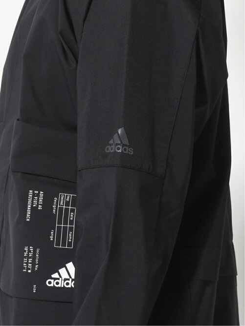 Adidas テック 2レイヤージャケット Tech Two Layer Jacket アディダス Rakuten Fashion 楽天ファッション 旧楽天ブランドアベニュー Bk6368