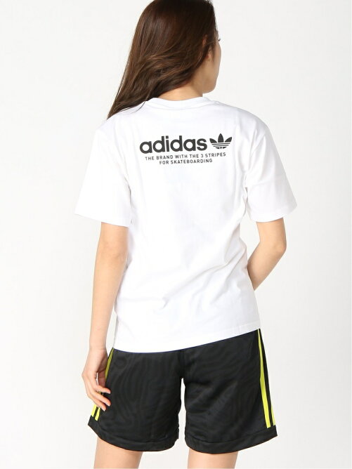 Adidas アディダス スケートボーディング スケードボーディング 4 0 ロゴ Tシャツ Rakuten Fashion 楽天ファッション 旧楽天ブランドアベニュー Cr0368