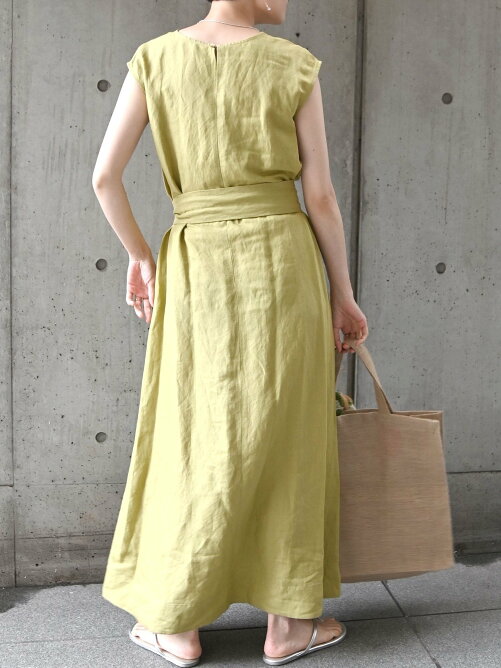 Ships 一部追加予約 Ships Any リネン ミックス マキシ ワンピース Rakuten Fashion 楽天ファッション 旧楽天ブランドアベニュー Cr2368