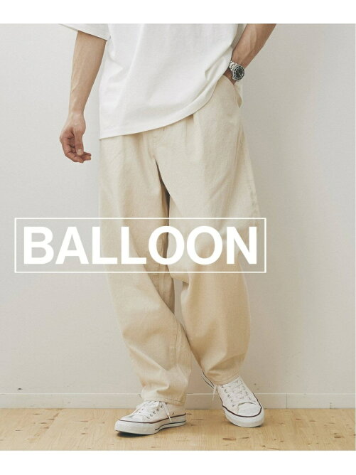 Journal Standard 追加 人気デニム殿堂入りベストセラー デニムトレイルバルーンパンツ Rakuten Fashion 楽天ファッション 旧楽天ブランドアベニュー Cv7368