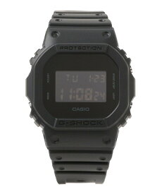 BEAMS G-SHOCK / DW-5600UBB-1JF ビームス メン アクセサリー・腕時計 腕時計 ブラック【送料無料】