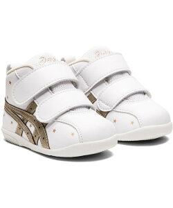 SUKU2(スクスク) アミュレファースト SL アシックスウォーキング シューズ・靴 スニーカー ホワイト【送料無料】