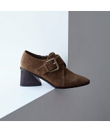 【SALE／40%OFF】Au BANNISTER バイカーブーティー オゥ・バニスター シューズ・靴 ブーツ ブラウン シル…