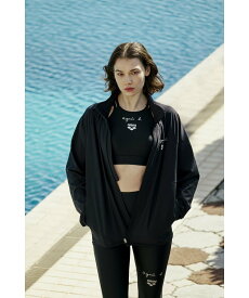 agnes b. FEMME agnes b. x arena セパレーツ ロングスパッツ スイムウェア アニエスベー 水着・スイムグッズ 水着 ブラック【送料無料】