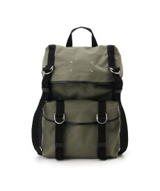Maison Margiela Tech バックパック M メゾンマルジェラ バッグ リュック・バックパック カーキグリーン【送料無料】