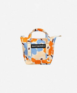 �ySALE�^30%OFF�zMarimekko Mini Unikko Kampsu �R�X���e�B�b�N�o�b�O �}�����b�R �C���e���A�E�����G�� �g�C���p�i�E�o�X�p�i �C�G���[�y���������z