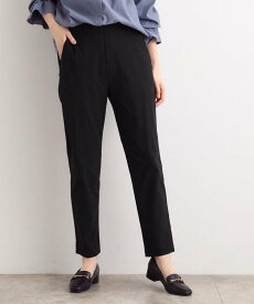 grove 【選べる着丈/多機能】裏起毛ハイパーストレッチテーパードパンツ グローブ パンツ その他のパンツ グレー ブラック ブラウン【送料無料】