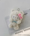 AS KNOW AS plus Sanrio characters と一緒 マスコットボールチェーン 【Sanrio/サンリオ】 アズノゥアズプラス ファ…