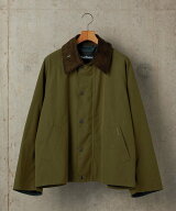 SHIPS MEN 【SHIPS別注】Barbour: OS TRANSPORT JACKET シップス ジャケット・アウター ブルゾン・ジャン…