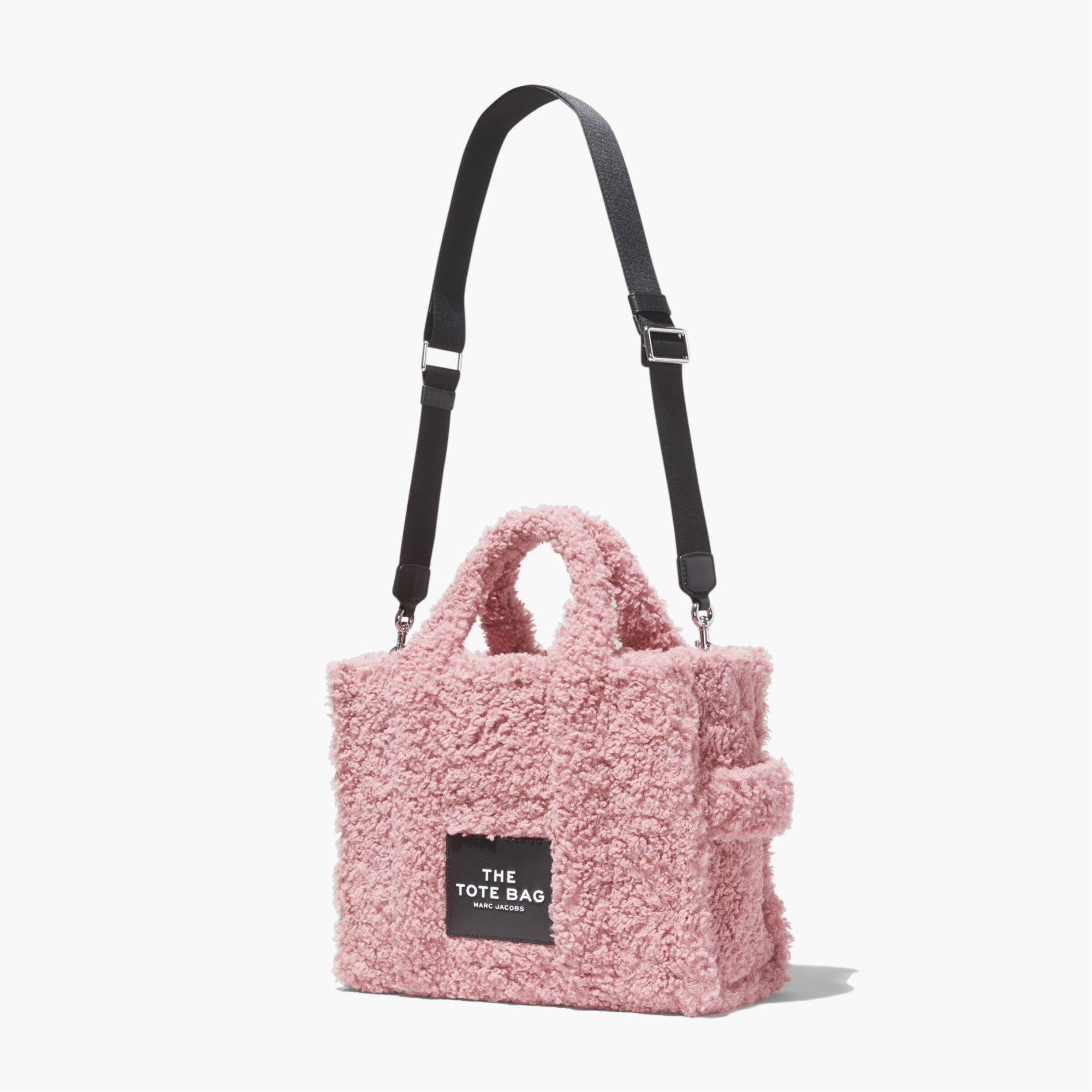 MARC JACOBS(マーク ジェイコブス)｜THE TEDDY SMALL TRAVELER TOTE 