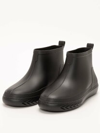 SVEC SELECT レインシューズ ショートブーツタイプ シュベック シューズ・靴 レインシューズ・ブーツ ブラック