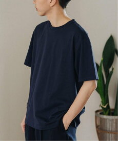 EDIFICE 【SUNSPEL / サンスペル】別注 Mid Weight Tシャツ エディフィス トップス カットソー・Tシャツ ネイビー ブラック ホワイト【送料無料】