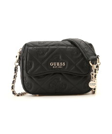 GUESS (W)MARIEKE Camera Bag ゲス バッグ ショルダーバッグ ブラック ホワイト ピンク【送料無料】