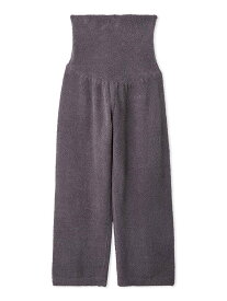 gelato pique べビモコマタニティ ロングパンツ ジェラートピケ インナー・ルームウェア その他のインナー・ルームウェア ホワイト グレー【送料無料】