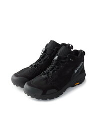 【SALE／20%OFF】D-VEC FOGLER GORE-TEX MID ディーベック シューズ・靴 ブーツ ブラック【送料無料】