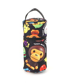 BABY MILO STORE BABY MILO PENCIL CASE ア ベイシング エイプ 財布・ポーチ・ケース その他の財布・ポーチ・ケース ブラック【送料無料】