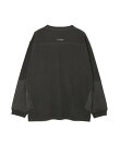 MANASTASH/マナスタッシュ/ARMOR L/S TOP