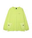 MANASTASH/マナスタッシュ/ARMOR L/S TOP