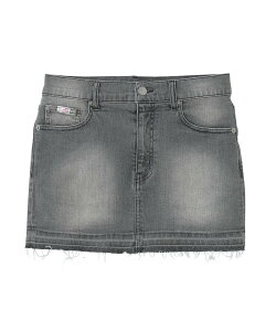 �ySALE�^30%OFF�zX-girl BUTTERFLY POCKET DENIM MINI SKIRT �G�b�N�X�K�[�� �X�J�[�g ���̑��̃X�J�[�g �l�C�r�[ �O���[�y���������z