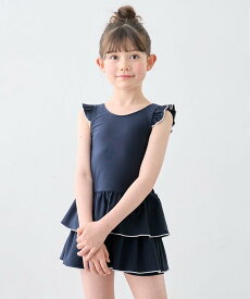 ANY KIDS 【UVカット】セパレート スクール水着 エニィ 水着・スイムグッズ 水着