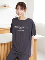 【SALE／30%OFF】gelato pique 【接触冷感】COOLレーヨンロゴTシャツ ジェラートピケ インナー・ルームウ…