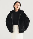 【10/9 9:59まで +20%ポイントバック中!】【同一モデルサイズ比較あり】TATRAS / YUMOLA ボア ブルゾン フーディ