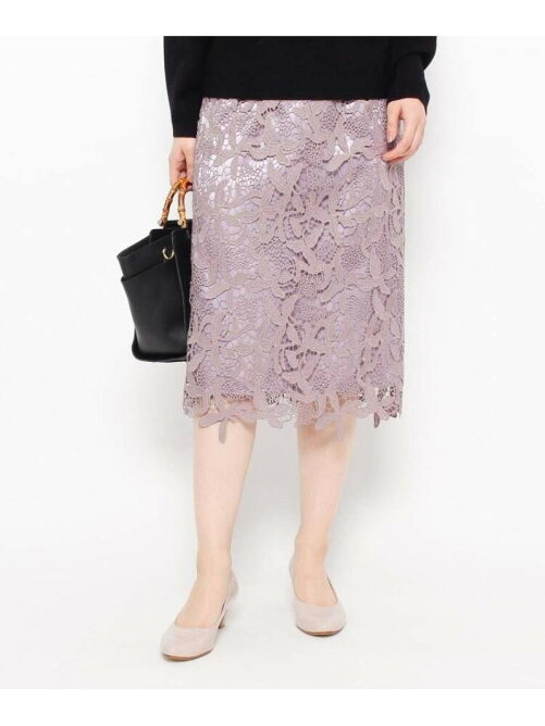 Grove レースタイトスカート Rakuten Fashion 楽天ファッション 旧楽天ブランドアベニュー Ac7370
