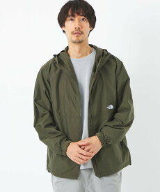 UNITED ARROWS green label relaxing 【WEB限定】＜THE NORTH FACE＞コンパクトジャケット シェルジャケット ユナイテッドアローズ グリーンレーベルリラクシング ジャケット・アウター その他のジャケット・アウター ブラック カーキ【送料無料】