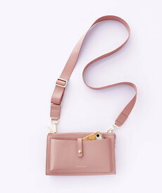 TOCCA WALK MULTI BAG マルチバッグ トッカ バッグ その他のバッグ ブラック ホワイト ピンク ベージュ【送料無料】