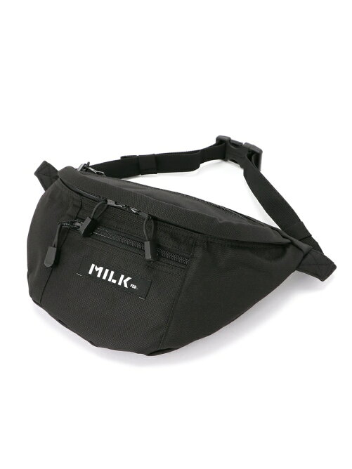 MILKFED.(ミルクフェド) ショルダーバッグ MINI FANNY PACK BAR
