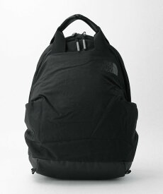 UNITED ARROWS green label relaxing ＜THE NORTH FACE＞W ネバーストップ デイパック リュック ユナイテッドアローズ グリーンレーベルリラクシング バッグ リュック・バックパック ブラック【送料無料】